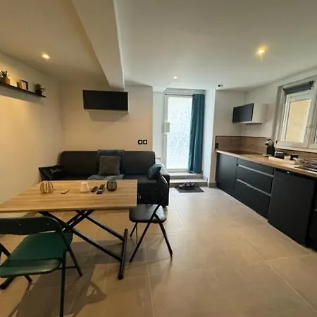 L'echappee Belle Apartamento Vizille